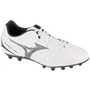 Image de Mizuno Bottes de football pour homme, Blanc., 44.5 EU