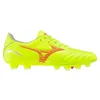 Image de Mizuno Chaussure de football Morelia Neo IV PRO, jaune, 40.5 EU