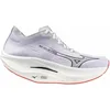 Image de Mizuno Shoe Wave Rebellion Pro, Chaussures unisexes pour adulte, White Harbor Mist Cayenne, 41 EU