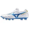 Image de Mizuno Morelia II PRO, Blanc, 44.5 EU