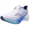 Image de Mizuno Wave Rider 28 Chaussures de running pour adulte Blanc Taille M, multicolore, Medium