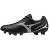 Image de Mizuno Bottes de football pour homme, Noir, 46 EU