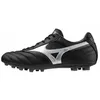 Image de Mizuno Morelia II Pro AG Chaussures de football pour adultes Noir - Marque : Mizuno - EAN : 5059431861549 - Taille chaussure : 43