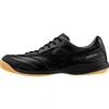 Image de Mizuno Chaussures de football d'intérieur pour homme, Noir, 46 EU