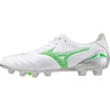 Image de Mizuno Bottes de football pour homme, 46 EU, Blanc., 46 EU