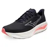 Image de Mizuno Neo Cosmo Chaussures de Course, Homme, Baryton Blue/Snow White/Strik, Lire 245g, Bleu blanc corail, 42 EU