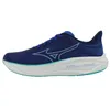 Image de Mizuno Neo Cosmo Chaussures de Course, Homme, Baryton Blue/Snow White/Strik, Lire 245g, Deep Abyss Tanager Turquoise Frozen, 42.5 EU
