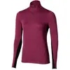 Image de Mizuno T-shirt à Manches Longues Avec Demi-zip Tech Thermal Charge