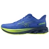 Image de Chaussures Mizuno Wave Skyrise 7 Bleu Jaune SS26, Taille 46 - EUR