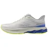 Image de Chaussures Mizuno Wave Skyrise 7 Blanc Bleu SS26, Taille 43 - EUR
