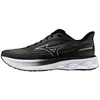 Image de Chaussures Mizuno Wave Skyrise 7 Noir Blanc SS26, Taille 44 - EUR