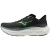 Image de Chaussures Mizuno Wave Sky 9 Noir Vert SS26, Taille 42 - EUR