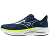 Image de Chaussures Mizuno Wave Rider 29 Bleu Jaune SS26, Taille 41 - EUR