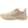 Image de Baskets Mizuno Wave Rider 29 Beige Blanc SS26 Femme, Taille 41 - EUR