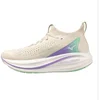 Image de Chaussures Mizuno Neo Vista 2 beige violet SS26 femme, Taille 38,5 - EUR