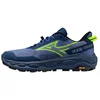 Image de Chaussures Mizuno Wave Mujin 11 Bleu Vert SS26, Taille 42 - EUR