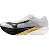 Image de Chaussures Mizuno Hyperwarp Elite Blanc Noir SS26 Unisexe, Taille 42 - EUR