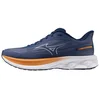 Image de Chaussures Mizuno Wave Skyrise 7 Bleu Orange AW26, Taille 41 - EUR