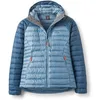 Image de Kurtka damska Microlight Alpine Jacket WMNS Orion Blue/Citadel r. L (QDB-13)