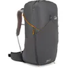 Image de Lowe Alpine AirZone Ultra 36 Dagtourrugzak Heren Graphene M