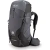 Image de Rab Exion 55 ND Backpack Dames Anthracite/Graphene S/M