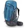 Image de Rab Hyperon 80 Backpack Orion Blue/Anthracite M/L