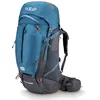 Image de Rab Hyperon 65 ND Backpack Dames Orion Blue/Anthracite S/M