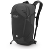 Image de Rab Tygen 22 Rugtas Black MED