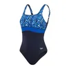 Image de Speedo Maillot de bain femme, Bleu pur/véritable cobalt/bleu curieux, 42