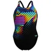 Image de Speedo Digital Printed Medalist Swimsuit 34