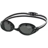 Image de Speedo Vanquisher 3.0 Lunettes de Natation Mixte Adulte, Noir/Fumé, Taille Unique