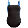 Image de Speedo Eco Lunalustre 1P Badpak Dames Blue/Green 44