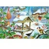 Image de HOP - House of Puzzles Pièces XXL - Feed The Birds of-Puzzles-HP0142