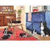 Image de HOP - House of Puzzles Pièces XXL - Cinq Contre Cinq Of-Puzzles-HP0191