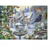 Image de HOP - House of Puzzles Pièces XXL - Winter Birds of-Puzzles-HP0233