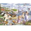 Image de HOP - House of Puzzles Pièces XXL - Brises De Bord De Mer Of-Puzzles-HP0502
