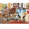Image de HOP - House of Puzzles Collie Wobbles Of-Puzzles-HP0561