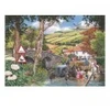 Image de HOP - House of Puzzles Fergie À La Ford Of-Puzzles-HP0563