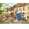 Image de HOP - House of Puzzles Pièces XXL - Garçons En Pain D'Épice Of-Puzzles-HP0601