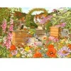 Image de HOP - House of Puzzles Abeille Heureuse Of-Puzzles-HP0631