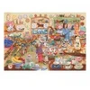 Image de HOP - House of Puzzles Taureaux Dans Un Magasin De Chine Of-Puzzles-HP0632