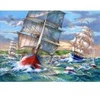 Image de HOP - House of Puzzles Grands Voiliers Of-Puzzles-HP0639