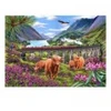 Image de HOP - House of Puzzles Pièces XXL - Les Dames des Glenfinnan Of-Puzzles-HP0646