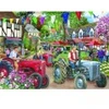 Image de HOP - House of Puzzles N°27 - Défilé De Tracteurs Of-Puzzles-HP0703