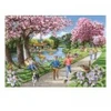 Image de HOP - House of Puzzles L'Heure De La Floraison Des Pommiers Of-Puzzles-HP0729