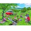 Image de HOP - House of Puzzles Sunday Picnic of-Puzzles-HP0752