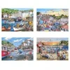 Image de HOP - House of Puzzles 4 Puzzles - Jours au Port Of-Puzzles-HP0768