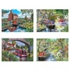 Image de HOP - House of Puzzles 4 Puzzles - Croiser les Canaux Of-Puzzles-HP0769