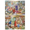 Image de HOP - House of Puzzles 2 Puzzles - Pièces XXL - Please May I Have of-Puzzles-HP0777