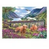 Image de HOP - House of Puzzles Mini Puzzle - Glenfinnan Ladies Of-Puzzles-HP0791